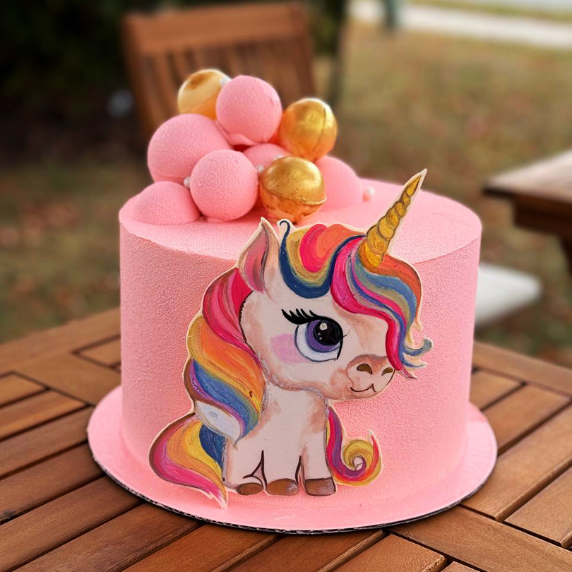 Magic Unicorn Design